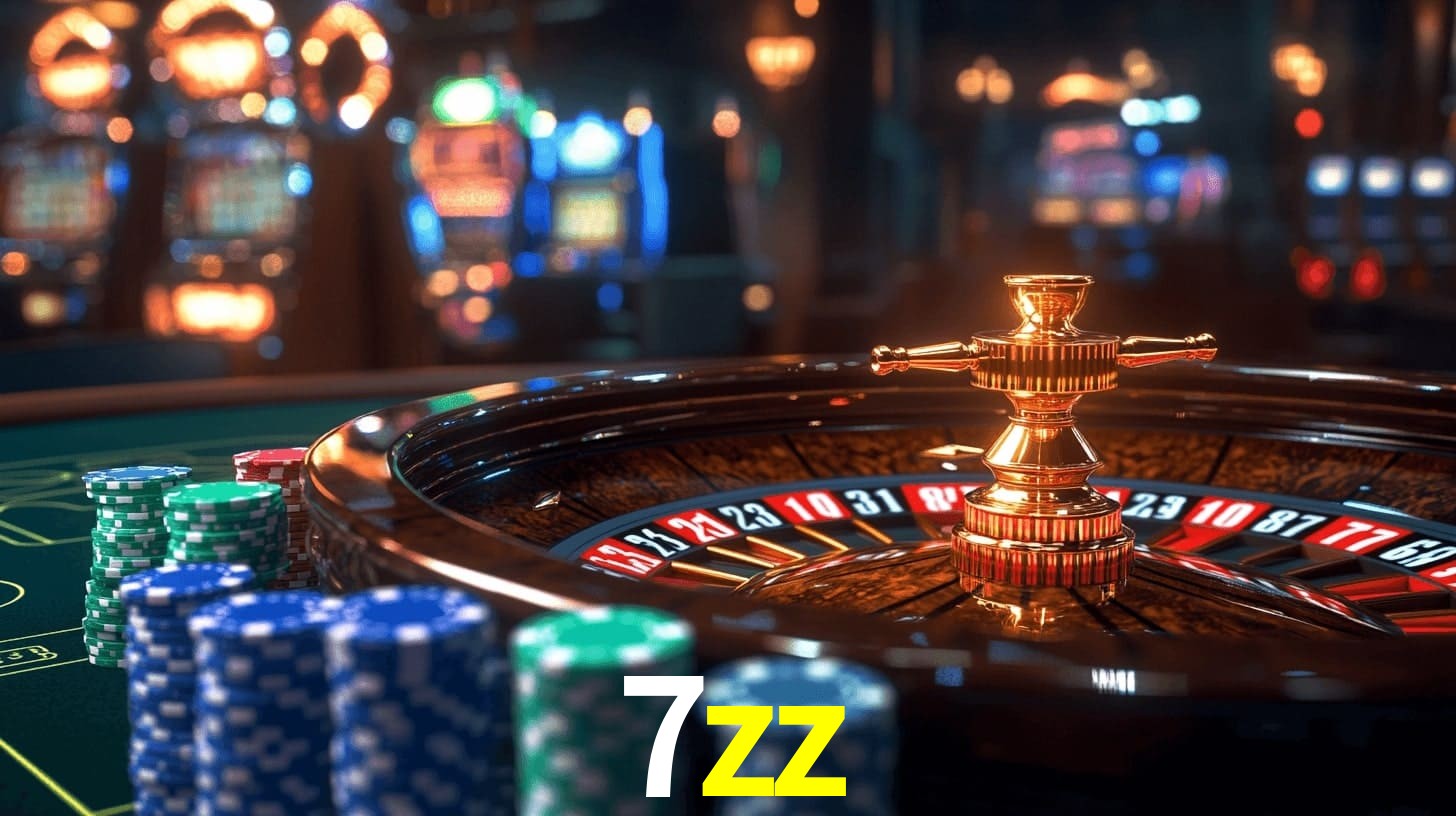 7zz: Jogos de Caça-Níqueis-Altas Recompensas, Roleta-Velocidade, Blackjack-Desafios Máximos