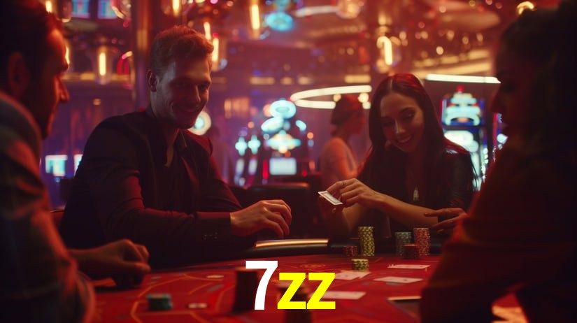 A Revolução dos Aplicativos de Jogos no 7zz