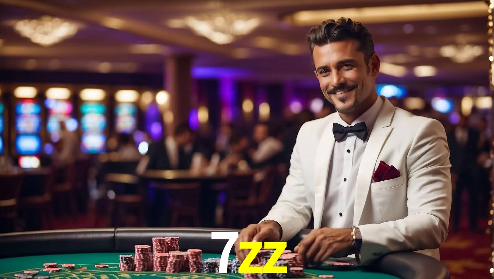 Jogos de Slot 7zz